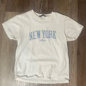 Brandy Melville New York Top
